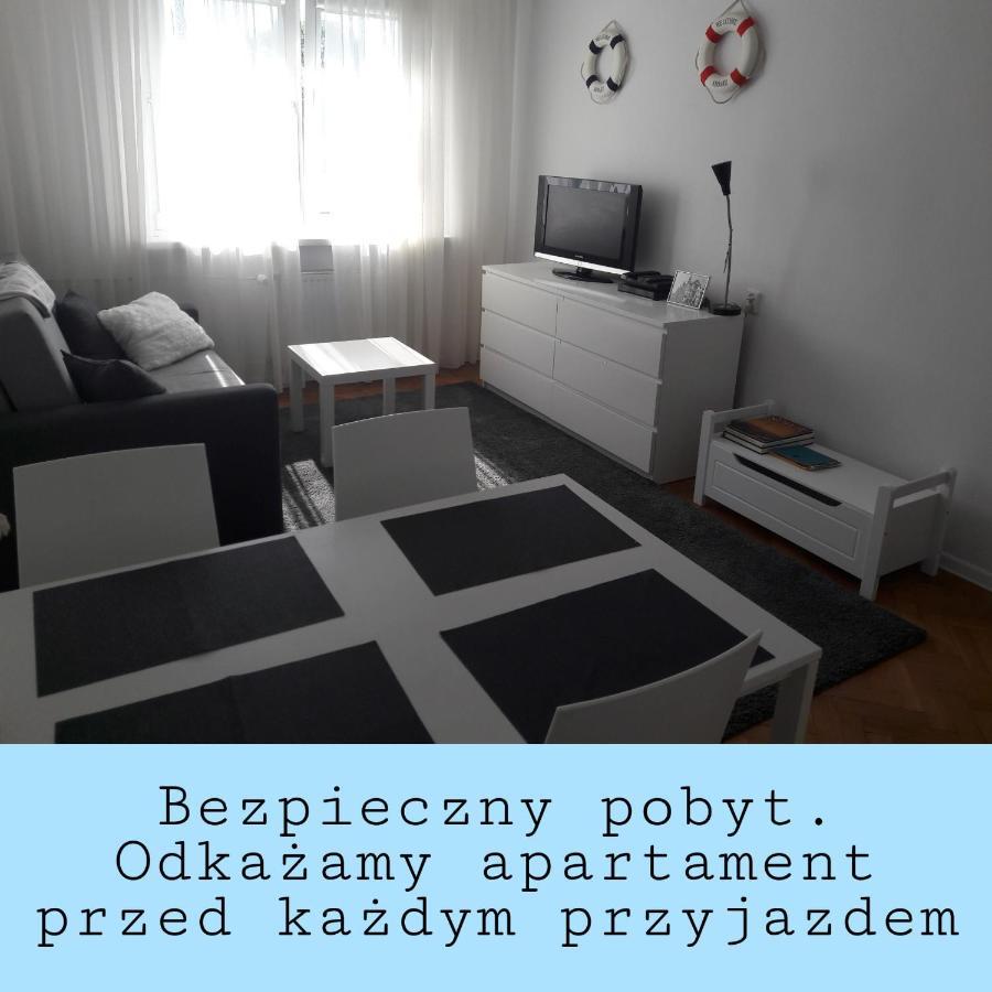 ソポトLjusアパートメント エクステリア 写真