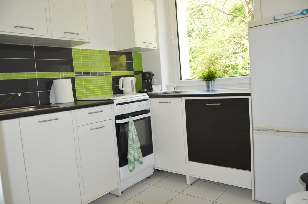 ソポトLjusアパートメント 部屋 写真